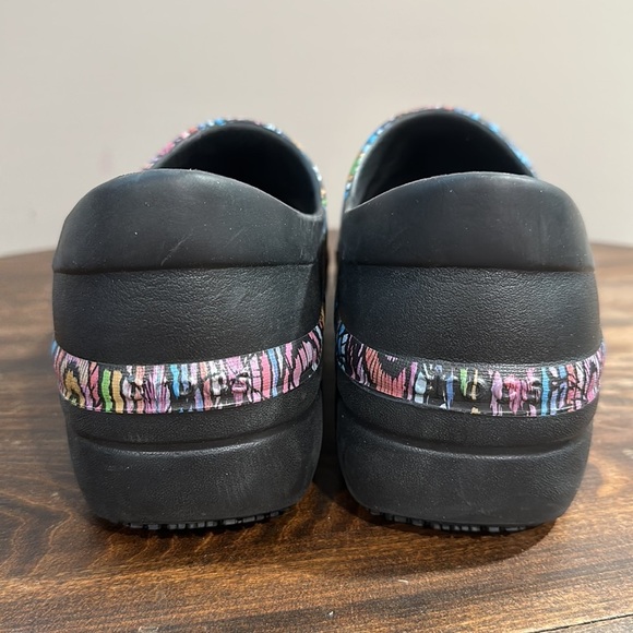 Crocs Clog Women’s Size 8 Neria Pro II Clog Work Slip On SR Shoes Nursing - Picture 4 of 8